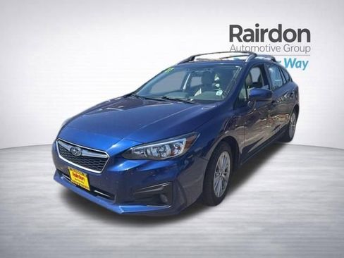 Used 2017 Subaru Impreza 2.0i Premium AWD/4WD image 1