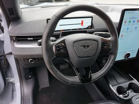 Used 2025 Ford Mustang Mach-E GT AWD/4WD image 14
