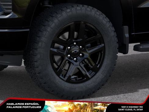 New 2026 Chevrolet Silverado 1500 RST w/ All Star Edition Plus AWD/4WD image 22