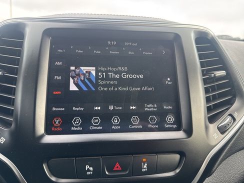 Used 2022 Jeep Cherokee Latitude Lux image 31