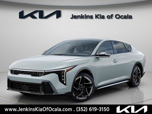 New 2026 Kia K4 GT-Line image 8