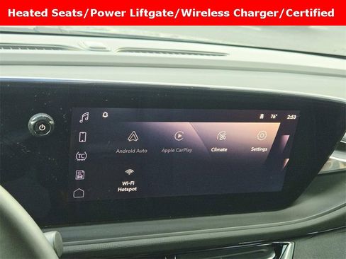Certified 2024 Buick Envista Sport Touring w/ Convenience I Package image 24