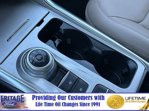 Certified 2022 Ford Explorer Limited w/ Equipment Group 301A image 23