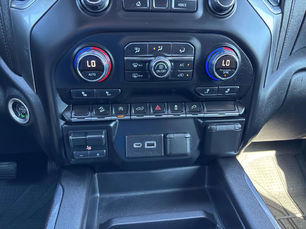 Used 2019 Chevrolet Silverado 1500 LT Trail Boss AWD/4WD image 28