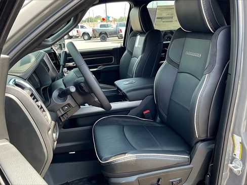 New 2026 RAM 2500 Laramie w/ Night Edition image 9