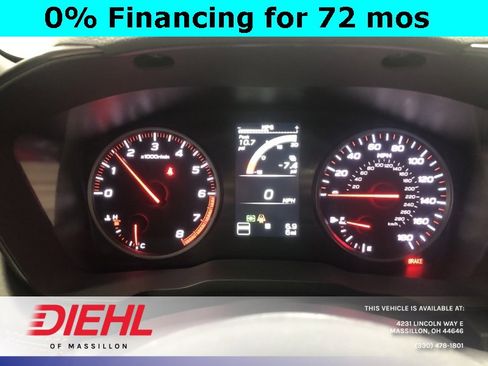 New 2025 Subaru WRX Premium image 23