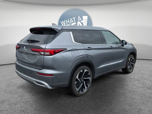 Used 2022 Mitsubishi Outlander SEL AWD/4WD image 3