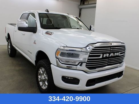 Used 2024 RAM 2500 Laramie image 5