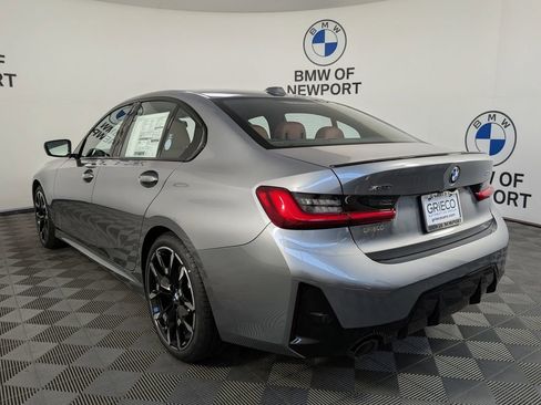 New 2026 BMW 330i xDrive Sedan w/ M Sport Package AWD/4WD image 8