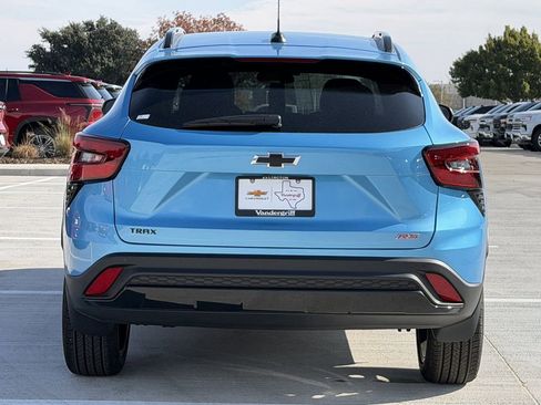 New 2026 Chevrolet Trax RS w/ Driver Confidence Package FWD image 5