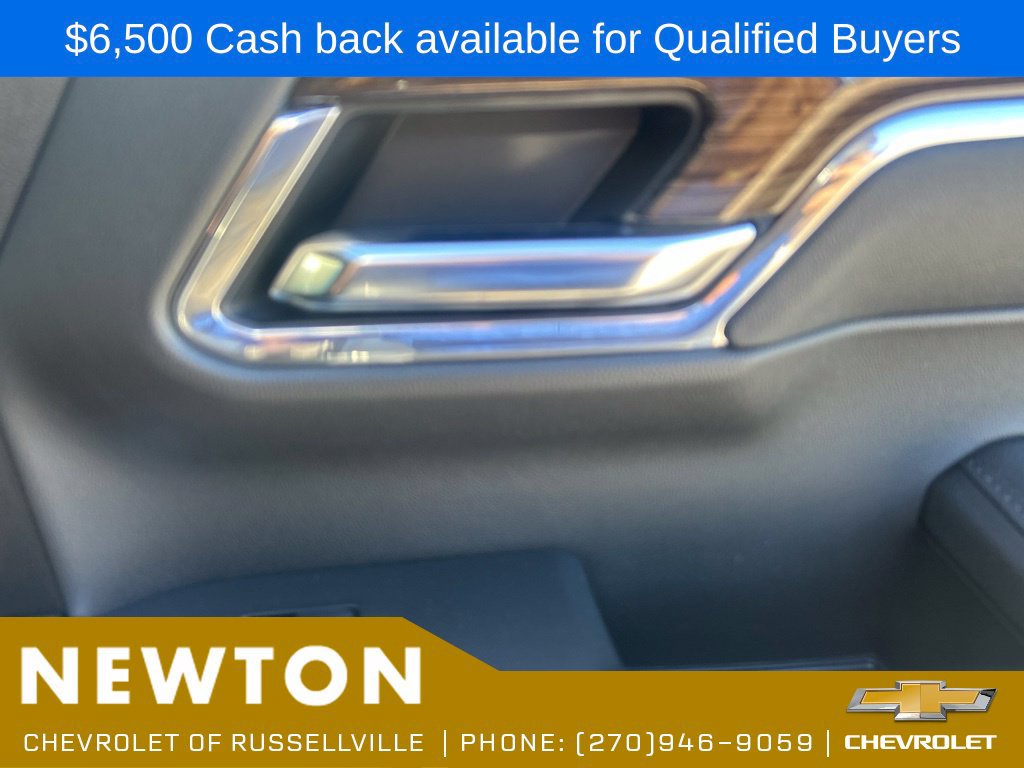 New 2026 Chevrolet Silverado 1500 RST AWD/4WD image 31