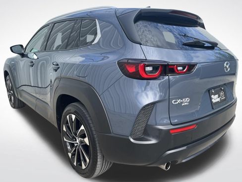 Certified 2025 MAZDA CX-50 2.5 Hybrid w/ Premium Plus Pkg AWD/4WD image 7