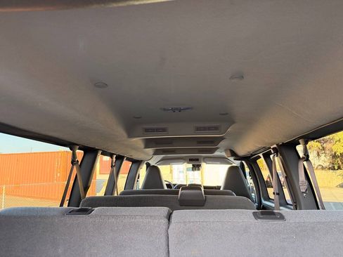 Used 2024 Chevrolet Express 3500 LT w/ LT Preferred Equipment Group RWD image 28