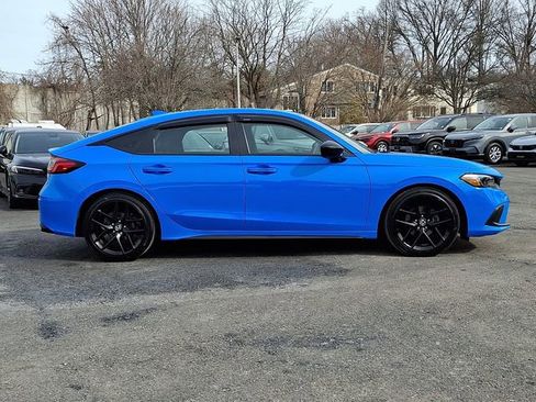 Certified 2024 Honda Civic Sport image 7