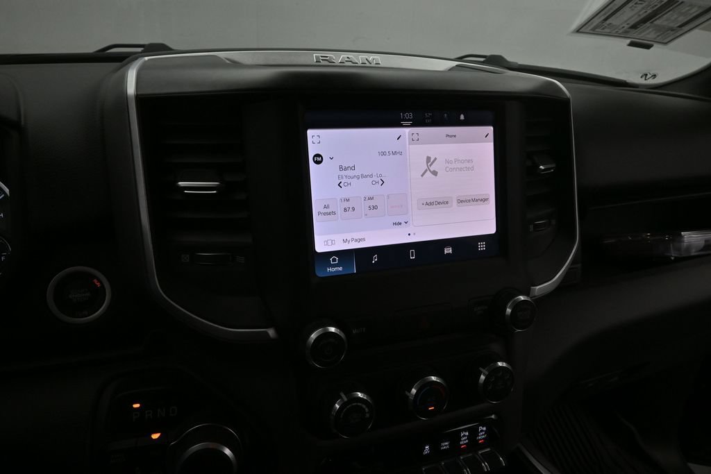 Used 2022 RAM 1500 Big Horn AWD/4WD image 37