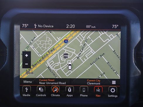 Used 2023 Jeep Gladiator Overland image 15