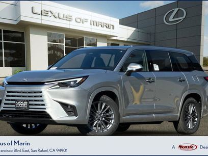 New 2026 Lexus TX 350 AWD