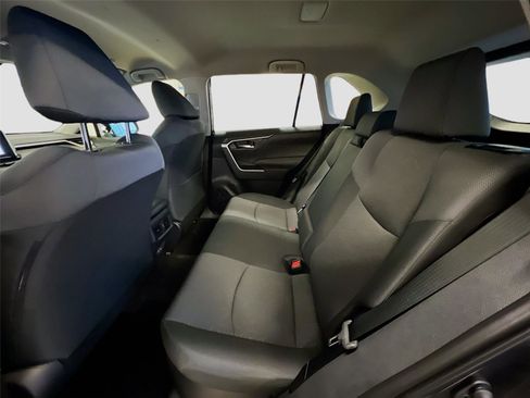 New 2025 Toyota RAV4 XLE image 23