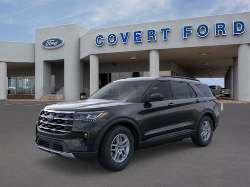New 2026 Ford Explorer Active w/ Active Comfort Package image 1
