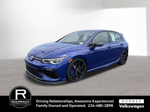 Used 2023 Volkswagen Golf 20th Anniversary Edition AWD/4WD image 4