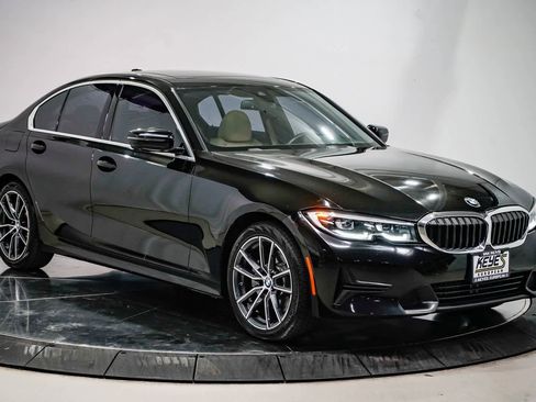 Used 2020 BMW 330i Sedan w/ Convenience Package image 5