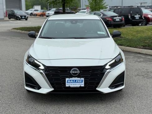 New 2025 Nissan Altima 2.5 S image 2