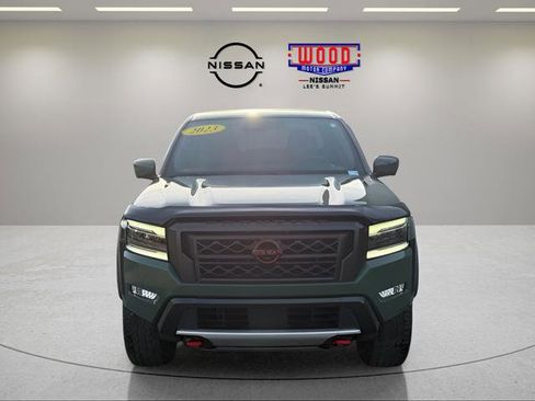 Used 2023 Nissan Frontier PRO-4X w/ Pro Convenience Package image 8