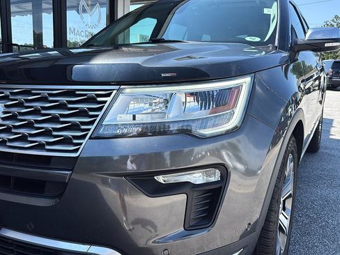 Used 2019 Ford Explorer Platinum AWD/4WD image 21
