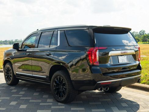 Used 2024 GMC Yukon Denali w/ Max Trailering Package AWD/4WD image 5