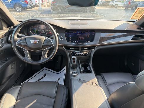Used 2019 Cadillac CT6 Premium Luxury AWD/4WD image 16
