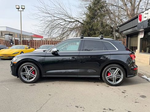 Used 2018 Audi SQ5 Premium Plus w/ S Sport Package image 8