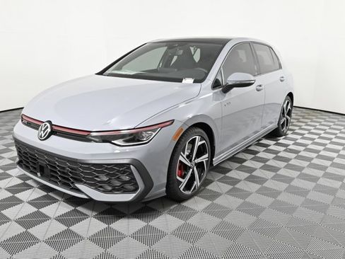 New 2025 Volkswagen GTI SE image 2