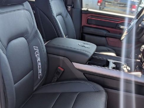 New 2026 RAM 1500 Rebel w/ Rebel Level 2 Equipment Group image 38