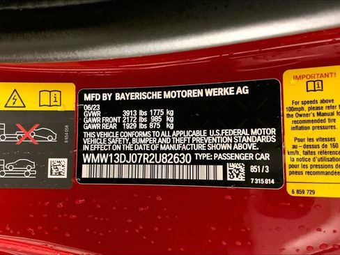 Used 2024 MINI Cooper SE FWD image 31