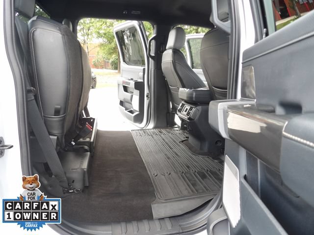 Used 2022 Ford F150 XLT w/ Equipment Group 302A High AWD/4WD image 35