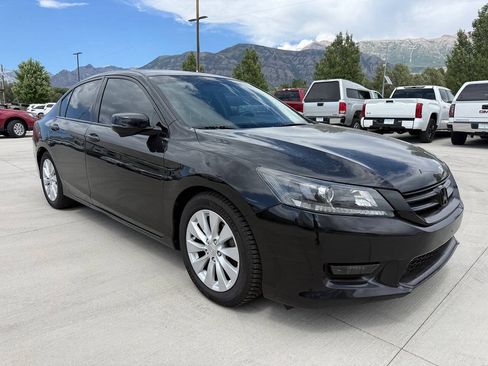 Used 2014 Honda Accord EX image 1