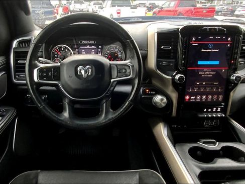 Used 2019 RAM 1500 Laramie image 5