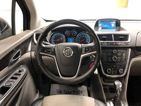 Used 2016 Buick Encore FWD image 14