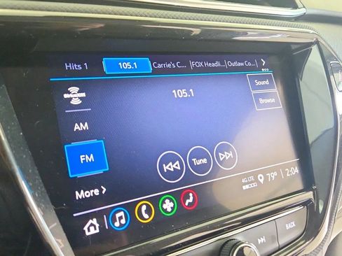 Used 2022 Chevrolet TrailBlazer LT w/ Convenience Package AWD/4WD image 20
