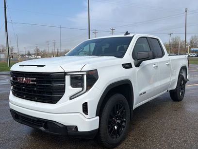 New 2026 GMC Sierra 1500 Elevation