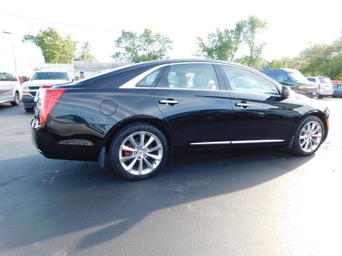 Used 2014 Cadillac XTS Luxury w/ Driver Awareness Package FWD image 12