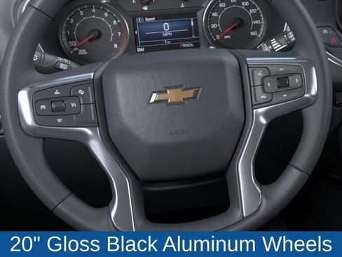 New 2025 Chevrolet Blazer LT w/ Convenience Package image 19