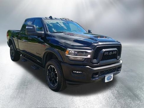 Used 2024 RAM 2500 Rebel w/ Towing Technology Group AWD/4WD image 8