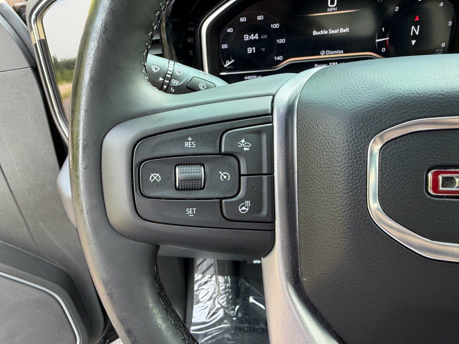 Used 2025 GMC Sierra 1500 SLT AWD/4WD image 38