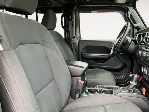 Used 2019 Jeep Wrangler Unlimited Sport S image 15