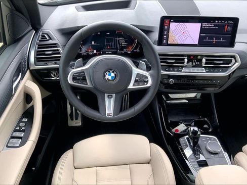 Used 2023 BMW X3 xDrive30i w/ M Sport Package AWD/4WD image 5