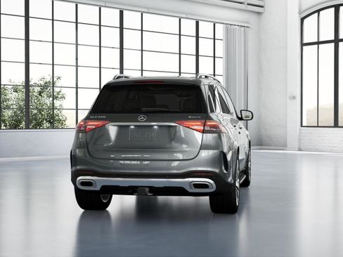 New 2026 Mercedes-Benz GLE 450 4MATIC image 25