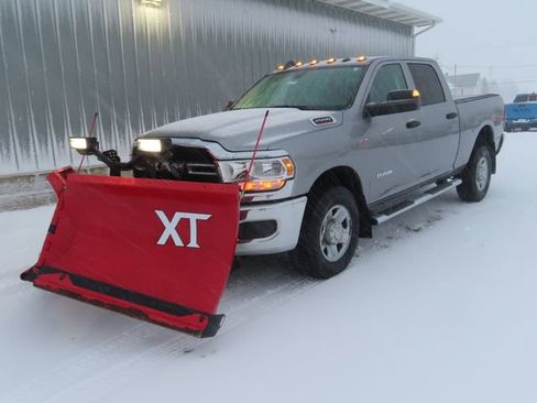 Used 2020 RAM 2500 Tradesman image 5