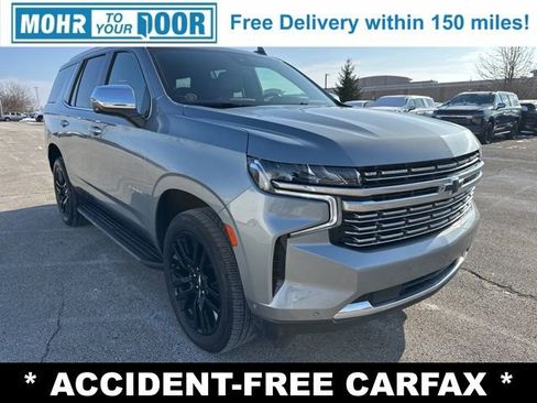 Used 2024 Chevrolet Tahoe Premier w/ Advanced Technology Package image 3