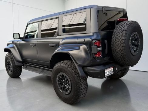 Used 2023 Ford Bronco Raptor AWD/4WD image 4